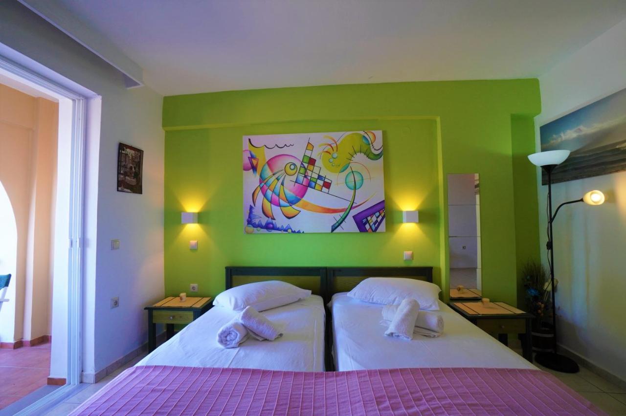 Apartamento Lambros Zakynthos Exterior foto