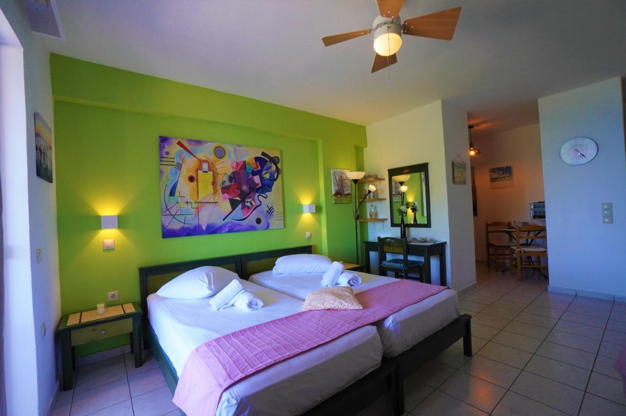 Apartamento Lambros Zakynthos Exterior foto