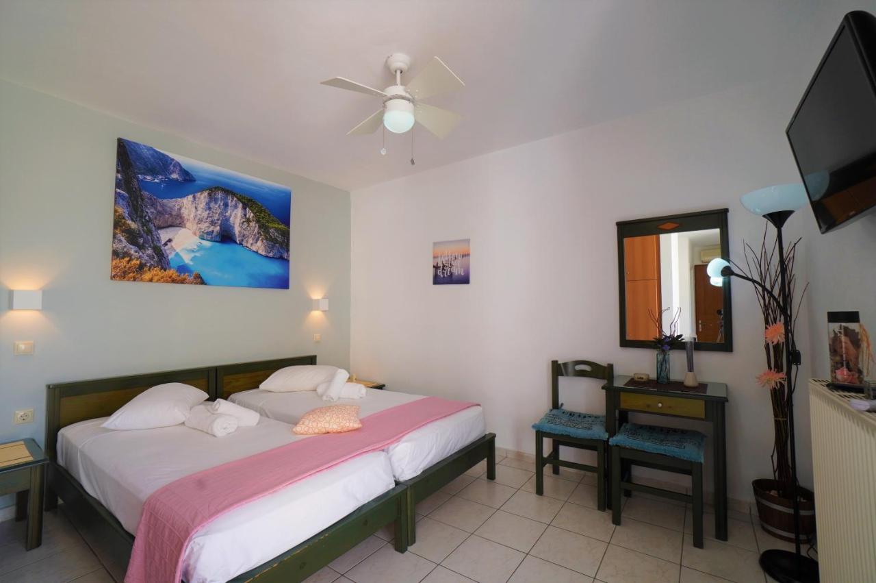 Apartamento Lambros Zakynthos Exterior foto