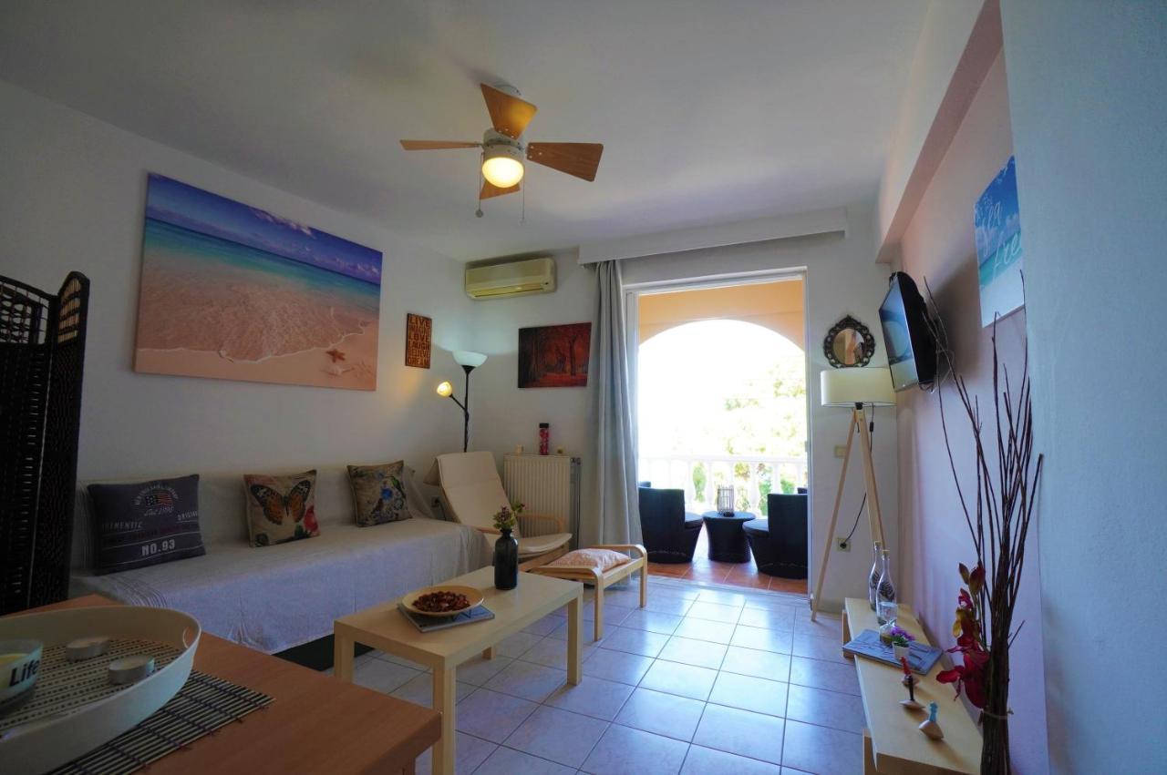 Apartamento Lambros Zakynthos Exterior foto