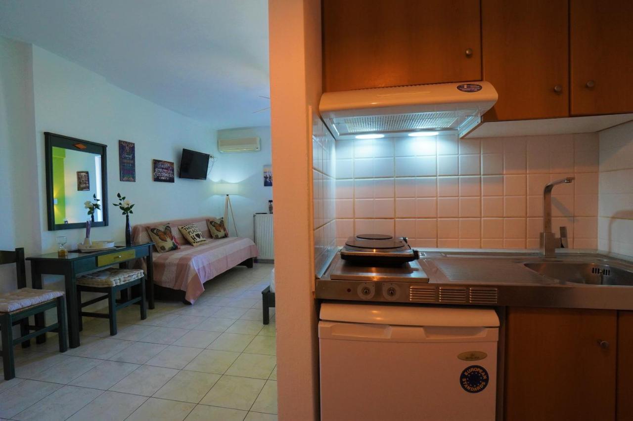 Apartamento Lambros Zakynthos Exterior foto