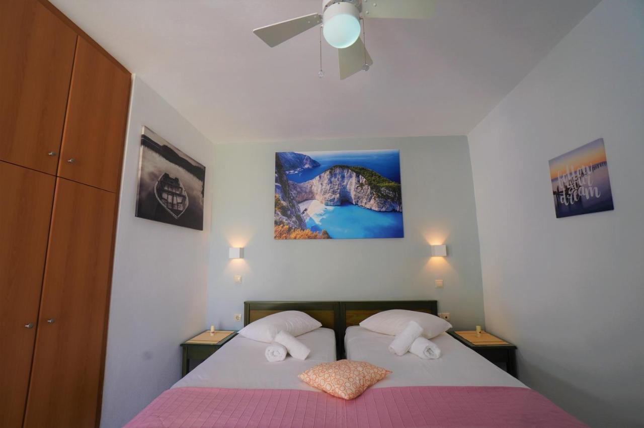 Apartamento Lambros Zakynthos Exterior foto