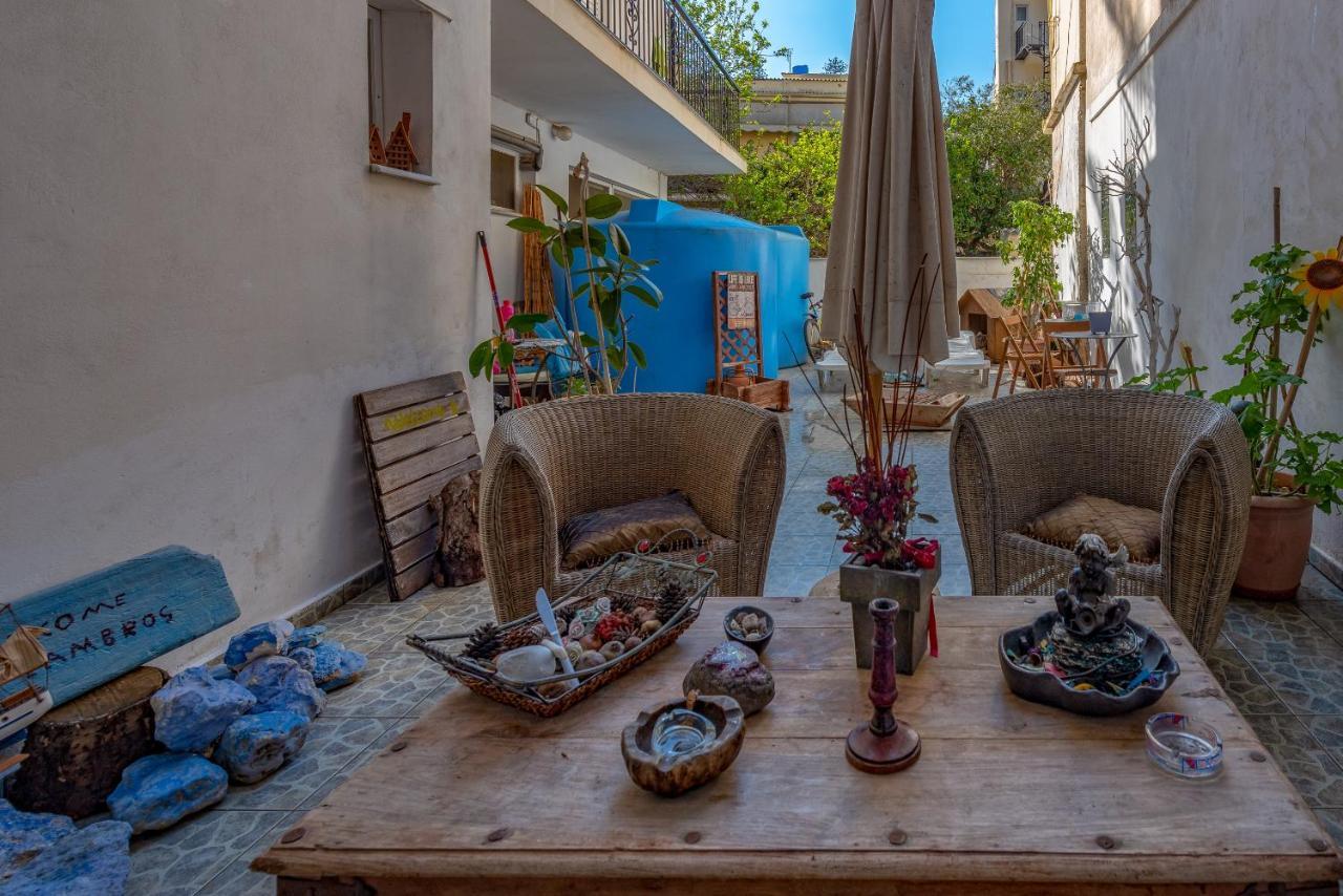 Apartamento Lambros Zakynthos Exterior foto